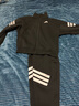 阿迪達(dá)斯adidas【滔搏運動】男子M FI 3S TT夾克 JD4885 M 曬單實拍圖
