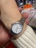 【二手99新】浪琴女表律雅系列女士自動(dòng)機械二手手表鐘表奢侈品 L4.260.4.11.6【表徑25mm】 曬單實(shí)拍圖