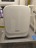 松下（Panasonic）【吳磊推薦】小歡洗MATE內衣褲洗衣機嬰兒童迷你洗烘一體機內衣洗血漬洗95度高溫煮洗DD直驅變頻 凈心白 XQG10-AD150 曬單實(shí)拍圖