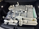 標彈理想L6L7L8L9安全插帶延長器接頭保險帶卡扣汽車高級內(nèi)飾用品改裝 理想安全帶延長器【原車橙】1個 曬單實拍圖