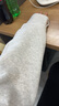 lululemon丨 Scuba 女士寬松款側(cè)開口連帽衫 LW3IRDS 雜色超淺灰 XS /S 曬單實拍圖