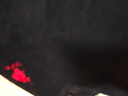U.S. POLO ASSN.背心男秋季保暖針織V領(lǐng)無袖背心馬甲男純棉內(nèi)搭上衣 曬單實(shí)拍圖