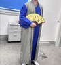 綴櫻白娘子許仙cos服 成人古裝戲服白素貞古裝演出服白蛇傳 許仙 XL (適合170-175cm) 曬單實(shí)拍圖