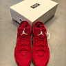 耐克（NIKE）男鞋 AIR JORDAN XXXIX PF AJ39男子籃球鞋 FQ0214-601 44 曬單實(shí)拍圖