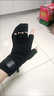 潮思匯手套男冬季保暖半指綁帶運動(dòng)騎行女健身拳擊繃帶機能戰術(shù)戶(hù)外裝備 綁帶手套 曬單實(shí)拍圖