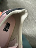 Onitsuka Tiger鬼塚虎TOKUTEN夏季粉色黑色低幫休閑復(fù)古德訓(xùn)鞋 淺粉色 37 曬單實(shí)拍圖