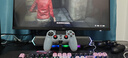 索尼（SONY）PS4手柄 PlayStation 4 無線游戲手柄 【95新】PS4二代手柄黑色 標配 曬單實拍圖