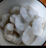 泰明揚國產(chǎn)大號單凍青蝦仁 活剝去蝦線(xiàn)冷凍翡翠蝦仁 生鮮蝦類(lèi)健康輕食 蝦仁帶冰 1500g(凈重)  1200g 曬單實(shí)拍圖