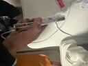 電小嘟 純牛馬蠟筆小新適用蘋果16promax手機(jī)殼iphone15plus防摔全包小米14華為pura70pro搞怪動漫vivo 【純牛馬蠟筆小新】太空殼 iPhone 16Pro 曬單實(shí)拍圖