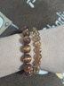 天然巴西黃水晶手串男款招財轉運珠女士金發(fā)晶手鏈蛇年本命年禮物 【初藏級珠徑約9mm】無(wú)晶 曬單實(shí)拍圖