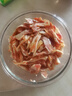 老昌食品 醬豬耳朵軟骨熟食真空即食鹵味東北特產(chǎn)小吃下酒菜 零食節(jié)日200g 曬單實拍圖