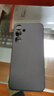靜微三星S24+手機(jī)殼SM-S9260新款保護(hù)套Galaxy S24十液態(tài)硅膠5G全包軟殼防摔超薄外殼個(gè)性簡(jiǎn)約純色男女 【石墨黑】單殼~三星S24+ 曬單實(shí)拍圖