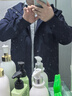 CARE OF LORD  探險家系列 春秋季外套男士通勤連帽休閑夾克防風(fēng)雨7601 經(jīng)典藏青 2XL 曬單實(shí)拍圖