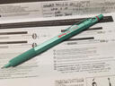 紅環(huán)（rotring）自動(dòng)鉛筆0.5mm 鉛芯不易斷 德國專(zhuān)業(yè)繪圖制圖建筑設計師工具漫畫(huà)鉛筆金屬筆身 紅環(huán)600自動(dòng)鉛冰川藍0.5 曬單實(shí)拍圖