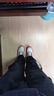 耐克（NIKE）官方艦店男鞋春季運(yùn)動(dòng)鞋AIR FLIGHT 89氣墊休閑鞋AJ4兄弟跑步鞋 白/黑/大學(xué)紅/AJ4兄弟款 43 曬單實(shí)拍圖