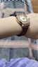 范思哲（VERSACE）瑞士手表女士小紅金石英表生日禮物送女友VE1CA0824-35MM 曬單實拍圖