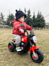 岙貝樂(lè )兒童玩具男孩玩具車(chē)兩歲男孩1-3歲女孩2歲小孩一周歲寶寶生日禮物 紅色【遙控+雙驅+大電瓶】 新年兒童節禮物 曬單實(shí)拍圖