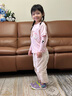 特步（XTEP）兒童防蚊冰袖防曬冰絲袖套3-14歲男女童寶寶戶外遮陽(yáng)防蚊蟲(chóng)紫外線 曬單實(shí)拍圖