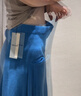 無(wú)印良品 MUJI IDEE 男式 褲子 GAC42C2A 粉色 均碼 曬單實(shí)拍圖