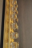 盧咖芮斯二兩金山白酒杯水晶玻璃金箔100ml酒盅帶刻度2兩杯酒具 金山1兩杯12只+杯架 50ml 12只 曬單實拍圖