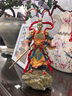 銅一家孫悟空擺件齊天大圣手辦斗戰(zhàn)勝佛全銅猴子客廳辦公室裝飾品 彩繪齊天大圣《大業(yè)必成》高25cm 曬單實(shí)拍圖