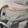 翊尚美沖鋒衣女三合一可拆卸外套秋冬款2025新款風(fēng)衣滑雪服女裝卡其2XL 曬單實(shí)拍圖