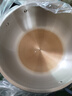 三角牌（Triangle）醫用級316L電鍋一體多功能鍋不銹鋼多炒鍋電蒸鍋電熱鍋加深大容量大功率家用加厚 28cm【單鍋+316L蒸籠】 曬單實(shí)拍圖