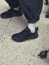 耐克（NIKE）25夏季新款運(yùn)動(dòng)鞋休閑鞋AIR MAX氣墊鞋網(wǎng)面鞋緩緩震透氣跑步鞋 AIR MAX-軟彈減震/黑武士 42 (265mm) 曬單實(shí)拍圖