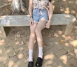 浪莎夏季新品浪莎踩腳絲襪女加襠連褲襪薄款連體肉色絲襪腳踩絲襪薄款 【踩腳】膚色2條裝 均碼 【80-130斤】 曬單實(shí)拍圖