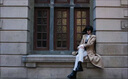 仟趣堡太宰治cos服 文豪野犬cos服武偵太宰治偵探社cosplay男風(fēng)衣動(dòng)漫服 太宰治全套+假發(fā) m 曬單實(shí)拍圖