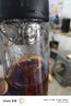 慕馨（moosen）玻璃杯茶水分離大容量定制水杯男杯子雙層商務(wù)辦公車(chē)載便攜泡茶杯 智能測溫-450ml(關(guān)注得杯刷) 曬單實(shí)拍圖