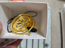奇怪君金屬陀螺儀反重力旋轉(zhuǎn)玩具高級(jí)指尖魔法兒童玩具黑科技減壓平衡 金色反重力陀螺 【盒裝送裝陪盒+底座+抽繩】 曬單實(shí)拍圖