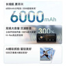 榮耀play9T 新品手機6000mAh大電池 防水抗跌 雙揚大音量5G手機 松石綠 8GB+256GB 曬單實(shí)拍圖