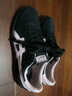 Onitsuka Tiger鬼塚虎TOKUTEN男女時尚潮流低幫復(fù)古德訓(xùn)鞋 黑色/粉紅色 37 曬單實拍圖