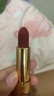 古馳（GUCCI）口紅505啞光碎花口紅禮盒細管唇釉化妝品生日禮物教師節禮物女生 【HOT】金管啞光506#櫻桃梅子 曬單實(shí)拍圖