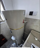 基諾德（JNOD）電熱水器 商用熱水器 立式落地速熱工廠理發(fā)店宿舍洗澡商用中央全屋熱水器儲水式600升220伏10千瓦 曬單實拍圖