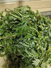 艾草新鮮食用清明草艾蒿當(dāng)季蔬菜生艾草葉艾粄糍粑青團(tuán)現(xiàn)摘嫩艾葉 500g 曬單實(shí)拍圖