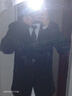 宗獅猴高中生成人禮服西裝男生休閑套裝學(xué)院風(fēng)情侶畢業(yè)禮服四件套外套男 (4件套)西服+襯衫+西褲+領(lǐng)帶 M 曬單實(shí)拍圖