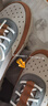 添柏嵐（Timberland）官方男鞋徒步鞋Motion6新款戶外輕便|A6CW1 A6CW1EKM/灰色 41.5 曬單實拍圖