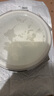 邁卡倫 輕奢風陶瓷帶蓋便當飯碗微波爐專用大號湯碗飯盒上班族密封保鮮碗 保鮮碗-祖母綠金玫瑰-中號 曬單實拍圖