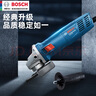 博世（Bosch）GWS800角磨機多功能切割機家用手砂輪手磨機拋光打磨機磨光機 GWS800膠盒【2切2磨+5碳刷】 曬單實拍圖