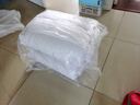 恒源祥100%澳洲進(jìn)口純棉羊毛被冬季加厚被芯10斤200*230cm 曬單實(shí)拍圖