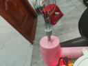CZZHMC德國(guó)全自動(dòng)奶油攪拌機(jī)打蛋器電動(dòng)家用淡奶油攪拌器奶油做蛋糕專用 頂配【快速打發(fā)+82401匹動(dòng)力】打蛋太快了 送雙棒-薔薇粉【單檔調(diào)控】德國(guó)機(jī)芯/保五十年 曬單實(shí)拍圖