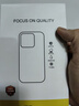 POZZO適用于華為P60/P60Pro手機殼磨砂超薄huaweiP60/P60pro保護套無邊框magsafe磁吸防摔散熱夜空黑  曬單實拍圖