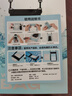 ZKHE手機防水袋可觸屏大尺寸游泳水上樂園密封袋掛脖潛水海邊漂流拍照 【大容量手機防水袋】 【黑色款】 曬單實拍圖