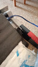 希亞力切墻機混凝土無(wú)刷工業(yè)墻鋸大功率切墻改門(mén)無(wú)塵切割機切墻鏈條鋸 350進(jìn)口鏈條+導板+水泵全套35cm 曬單實(shí)拍圖