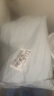 POUM衛(wèi)衣男士春秋季美式穿搭小眾條紋長袖t恤情侶裝國潮寬松上衣服男 LSFS-C22白灰色 3XL 曬單實(shí)拍圖