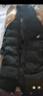 安踏速暖羽絨服丨保暖長款羽絨服男士冬季新款連帽棉服三防面包服 曬單實拍圖