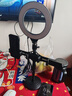得勝（TAKSTAR） PC-K200 德勝電容麥克風(fēng)話筒 錄音直播聲卡設(shè)備套裝 k200配midiplus R2直播聲卡套餐 曬單實(shí)拍圖