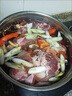桃李旺（taoliwang）1.5kg馬肉新鮮現(xiàn)殺馬腿肉精品生馬肉火鍋燒烤正宗帶皮馬肉生鮮肉 2.5kg新鮮帶皮馬肉 曬單實拍圖